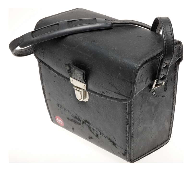 Leitz Germany Leica SLR Camera Carry Case Vintage S116010