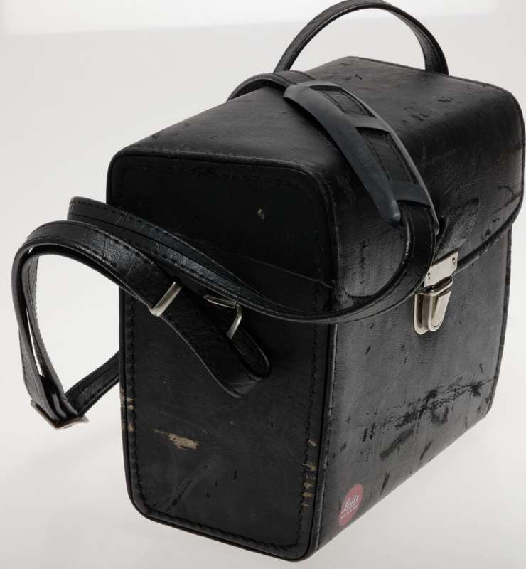 Leitz Germany Leica SLR Camera Carry Case Vintage S116010