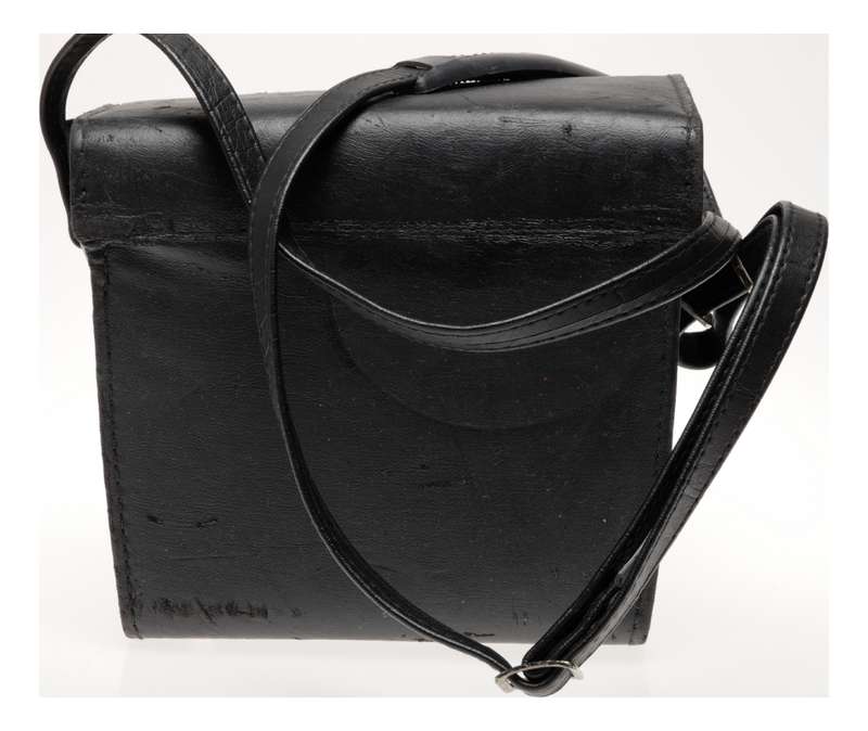 Leitz Germany Leica SLR Camera Carry Case Vintage S116010