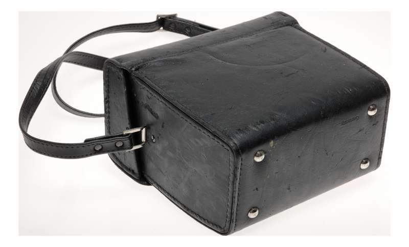 Leitz Germany Leica SLR Camera Carry Case Vintage S116010