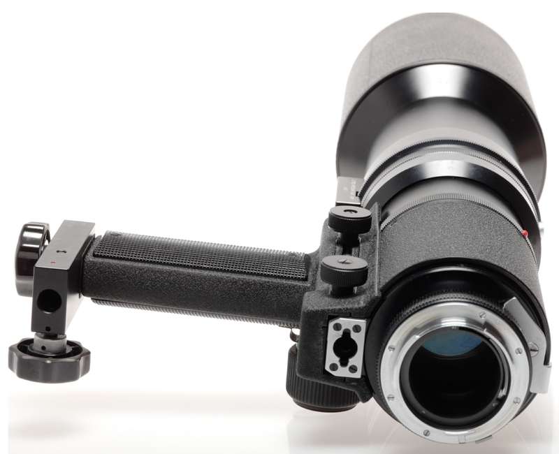 Leica R TELEVIT 14146 14137 Rapid Focus Mount Telyt 5.6/560 Tele Lens