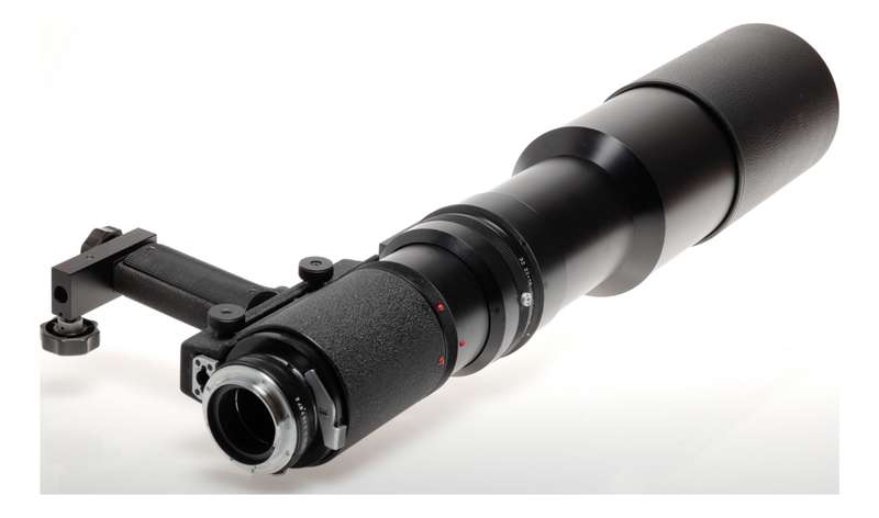 Leica R TELEVIT 14146 14137 Rapid Focus Mount Telyt 5.6/560 Tele Lens