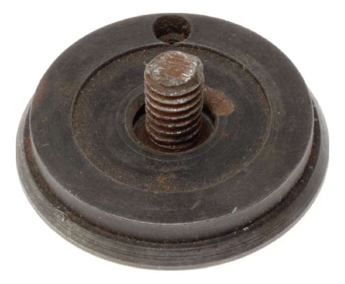 Bolex H16 Movie Camera Rapid Attachment Disc with Narrow Screw