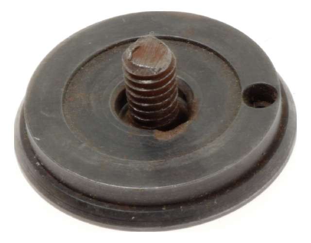 Bolex H16 Movie Camera Rapid Attachment Disc with Narrow Screw