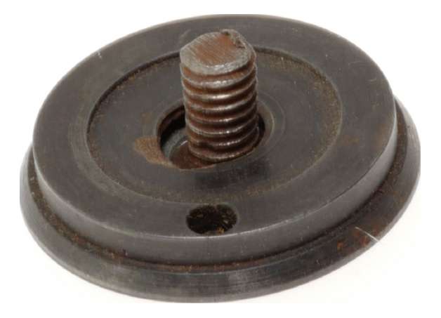 Bolex H16 Movie Camera Rapid Attachment Disc with Narrow Screw