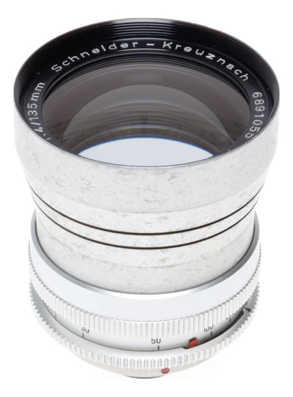 Schneider Retina-Tele-Xenar Kodak Camera Lens 4/135