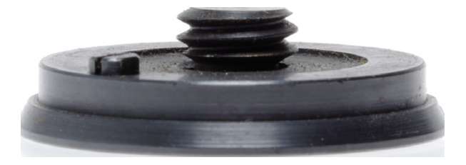 Bolex Rapid Attachment Disc Tripod Screw fits H16 Movie Camera