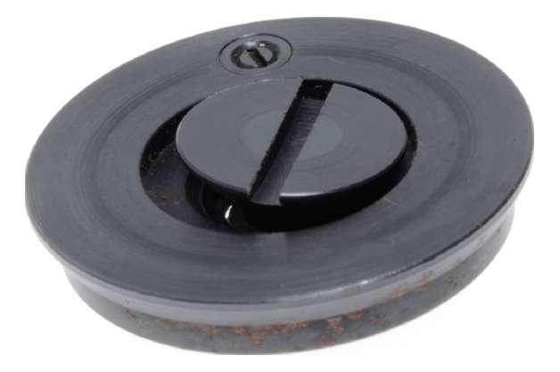 Bolex Rapid Attachment Disc Tripod Screw fits H16 Movie Camera