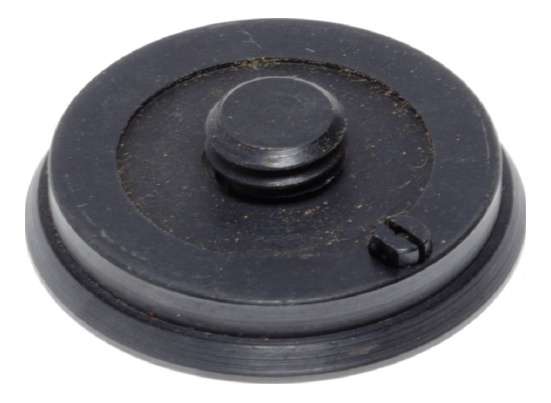 Bolex Rapid Attachment Disc Tripod Screw fits H16 Movie Camera
