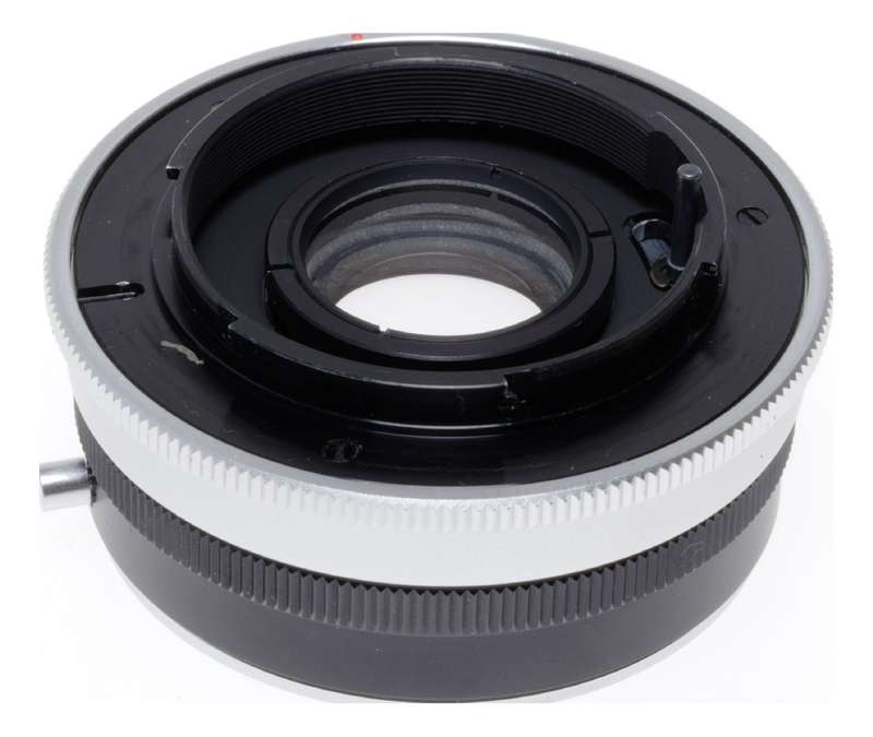 WEP Auto Kino Telex 2x Converter fits Exakta SLR Camera