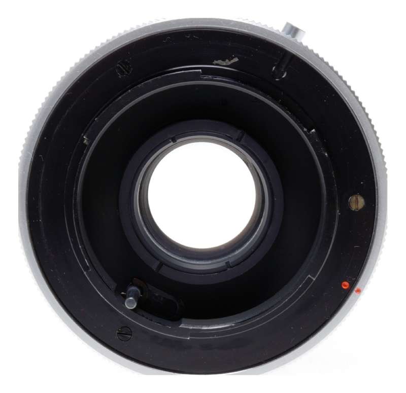 WEP Auto Kino Telex 2x Converter fits Exakta SLR Camera