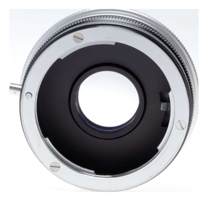 WEP Auto Kino Telex 2x Converter fits Exakta SLR Camera