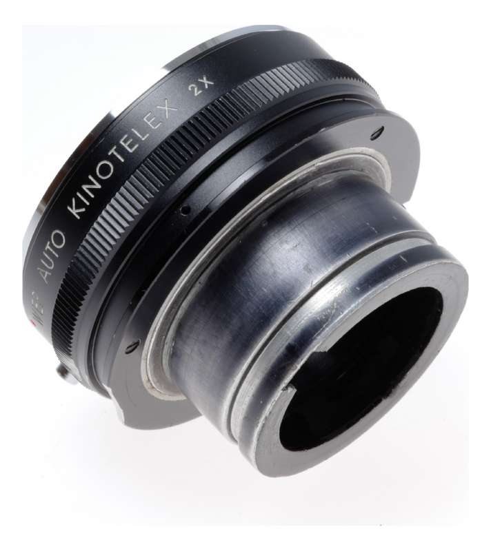 WEP Auto Kino Telex 2x Converter Focal Length Extender