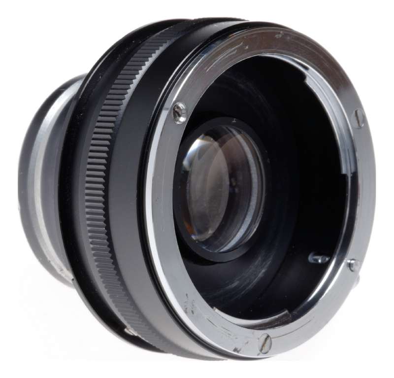 WEP Auto Kino Telex 2x Converter Focal Length Extender