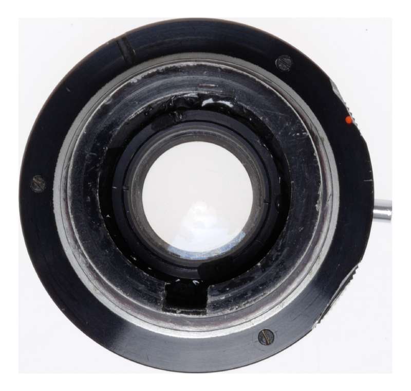 WEP Auto Kino Telex 2x Converter Focal Length Extender
