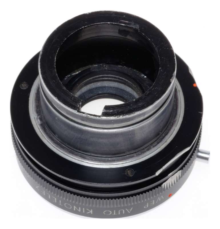 WEP Auto Kino Telex 2x Converter Focal Length Extender