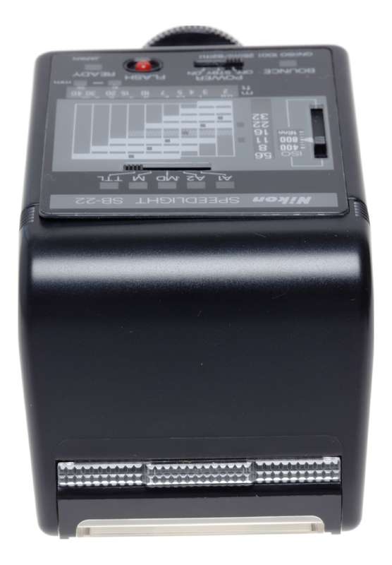 Nikon SB-22 Speedlight Hot Shoe Camera Flash Unit