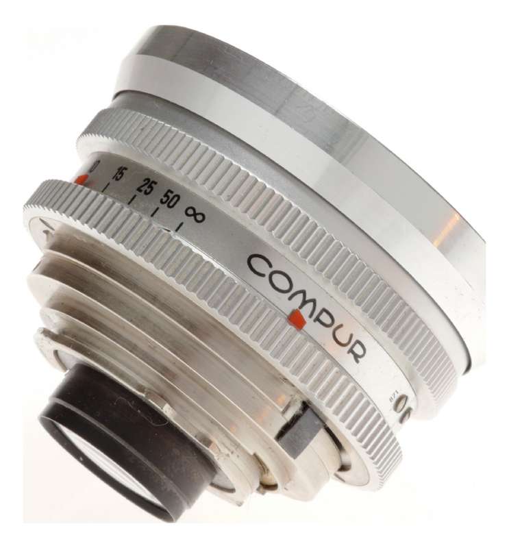 Schneider Retina-Xenon 1.9/50 Kodak Reflex Camera Lens