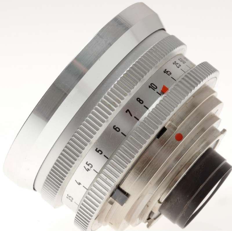 Schneider Retina-Xenon 1.9/50 Kodak Reflex Camera Lens
