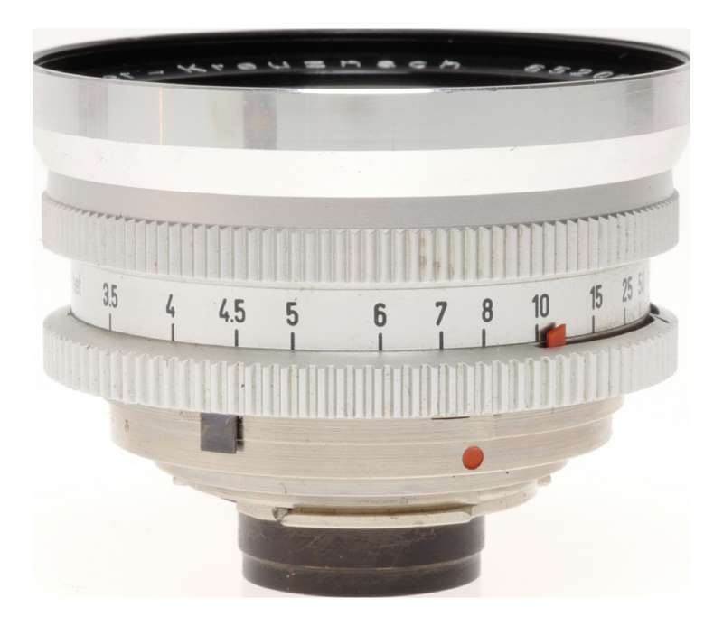 Schneider Retina-Xenon 1.9/50 Kodak Reflex Camera Lens