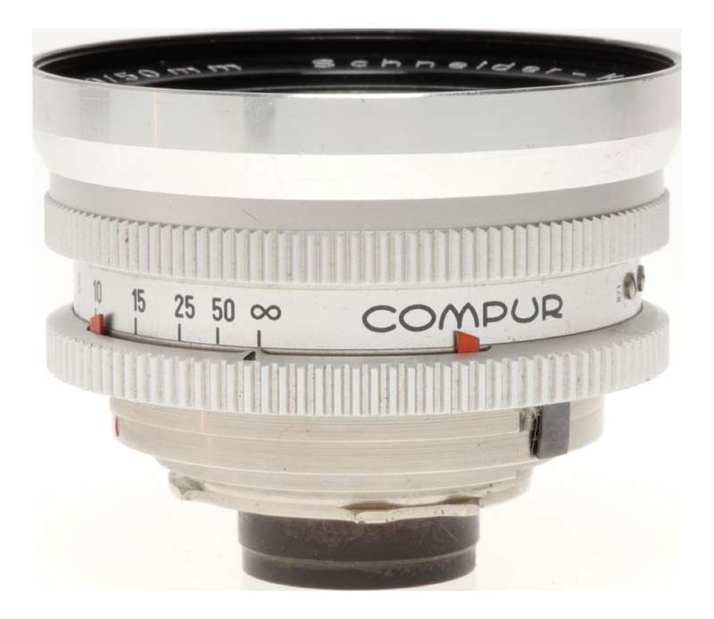 Schneider Retina-Xenon 1.9/50 Kodak Reflex Camera Lens