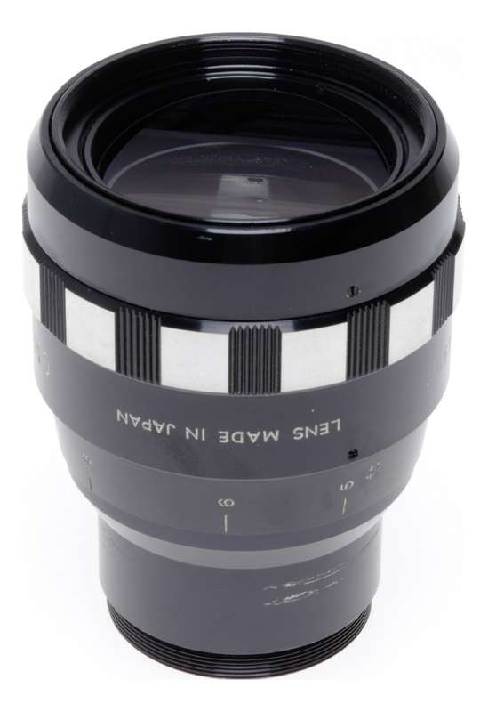 Gallo-Fox 16C Anamorphic Camera Lens Excellent