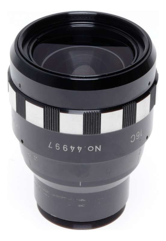 Gallo-Fox 16C Anamorphic Camera Lens Excellent