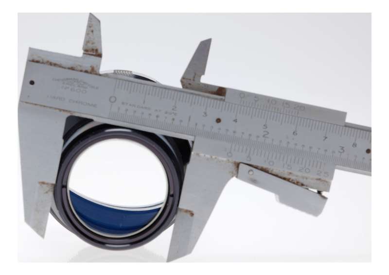Gallo-Fox 16C Anamorphic Camera Lens Excellent