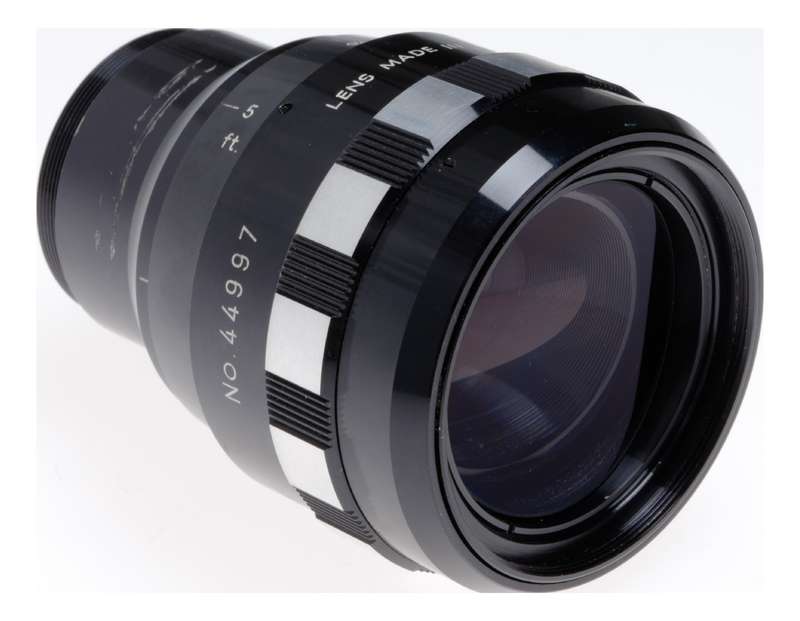 Gallo-Fox 16C Anamorphic Camera Lens Excellent