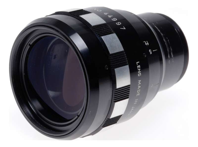 Gallo-Fox 16C Anamorphic Camera Lens Excellent