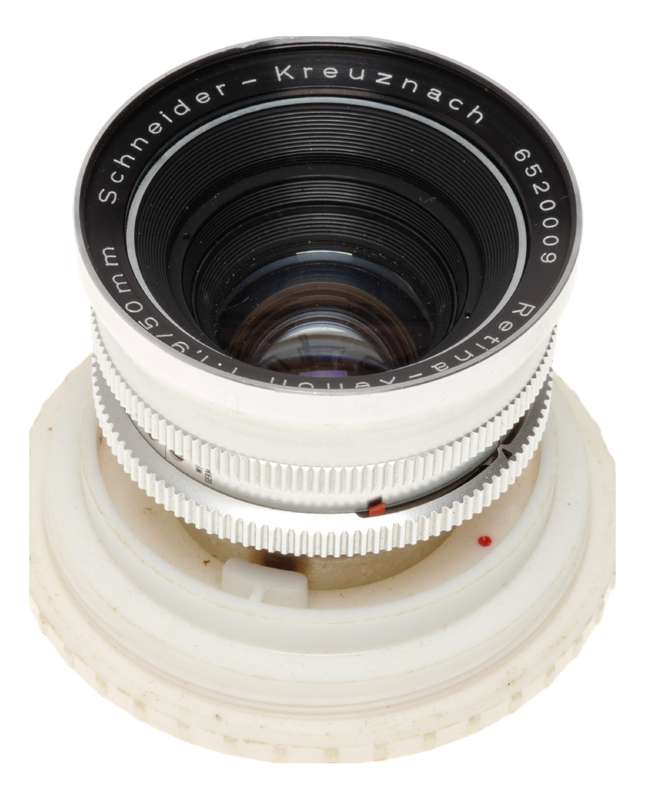 Schneider Retina-Xenon 1.9/50 Kodak Reflex Camera Lens