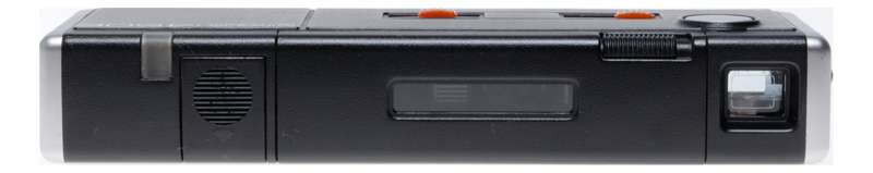 Minolta Pocket Auto Pack 450E 16mm Film Camera Box Manual