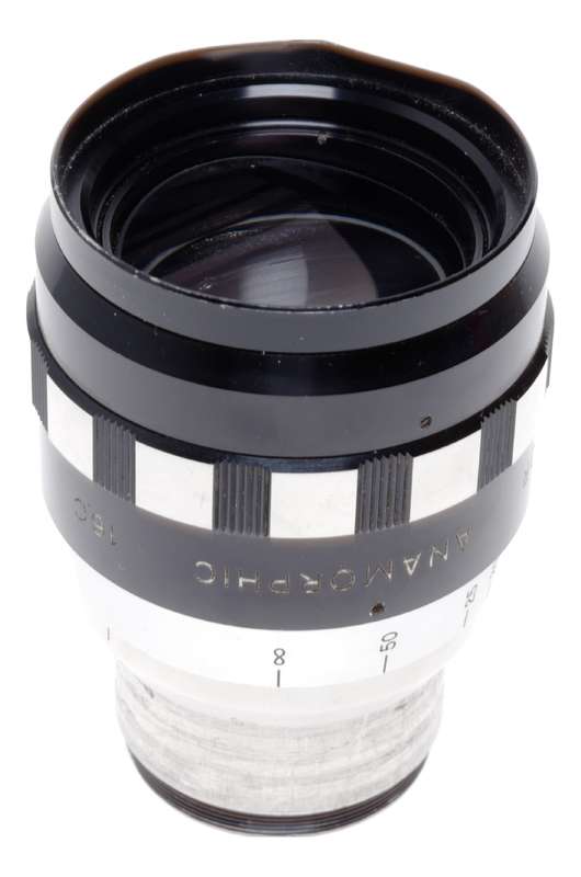Sankor Anamorphic 16C DSLR, Cinema, Medium Format Camera Lens in Box