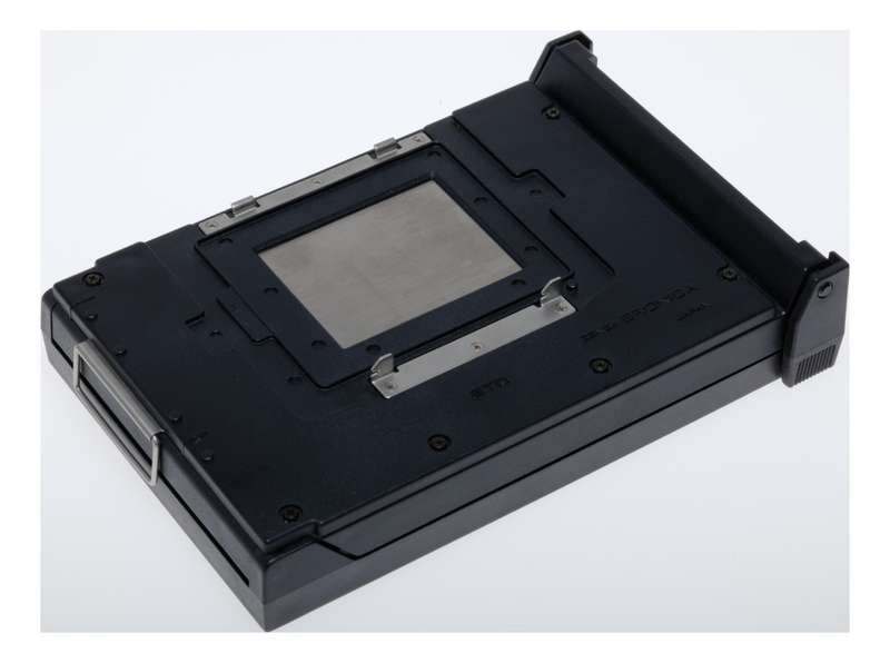 Zenza Bronica Polaroid Land Film Back Holder fits ETR Si SLR Camera