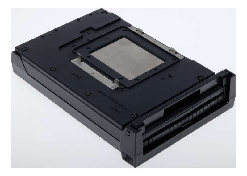 Zenza Bronica Polaroid Land Film Back Holder fits ETR Si SLR Camera