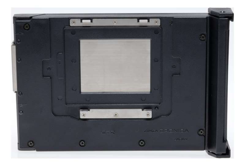 Zenza Bronica Polaroid Land Film Back Holder fits ETR Si SLR Camera