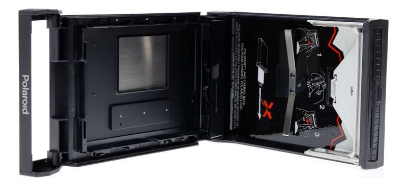 Zenza Bronica Polaroid Land Film Back Holder fits ETR Si SLR Camera