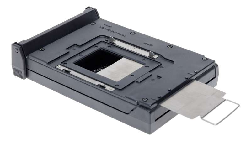 Zenza Bronica Polaroid Land Film Back Holder fits ETR Si SLR Camera