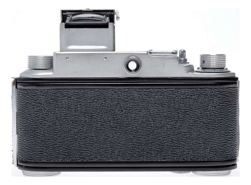 Tougodo Toyoca Flex 35 2nd Version TLR Film Camera Owla 1:3.5 4.5cm