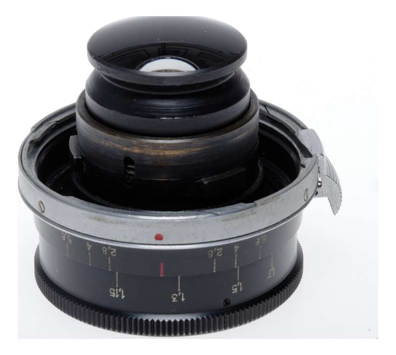 Kiev 4 RF Camera Jupiter-12 2.8/35 Pre-war Contax II Copy