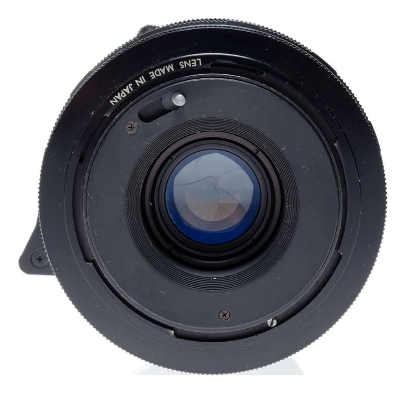 Noritar 1:3.5 f=70mm Norita 66 Medium Format SLR Camera Lens