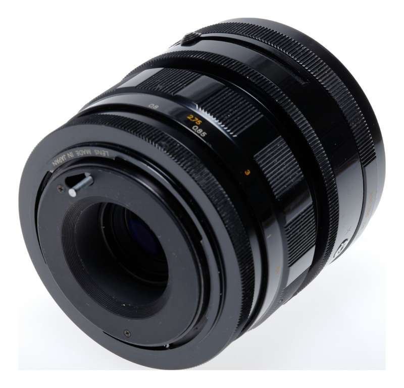 Noritar 1:3.5 f=70mm Norita 66 Medium Format SLR Camera Lens