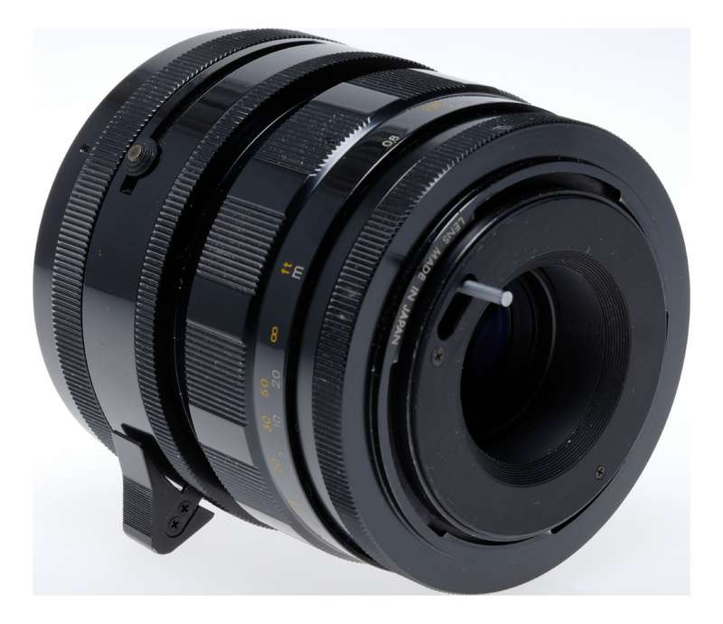 Noritar 1:3.5 f=70mm Norita 66 Medium Format SLR Camera Lens