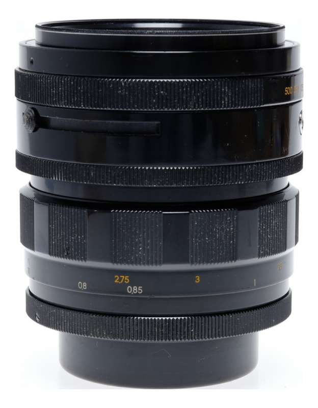 Noritar 1:3.5 f=70mm Norita 66 Medium Format SLR Camera Lens