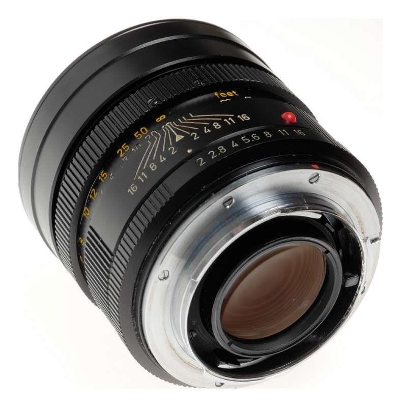 Summicron-R 2/90 Leicaflex SL f2 f=50mm Leica SLR film camera lens 11219