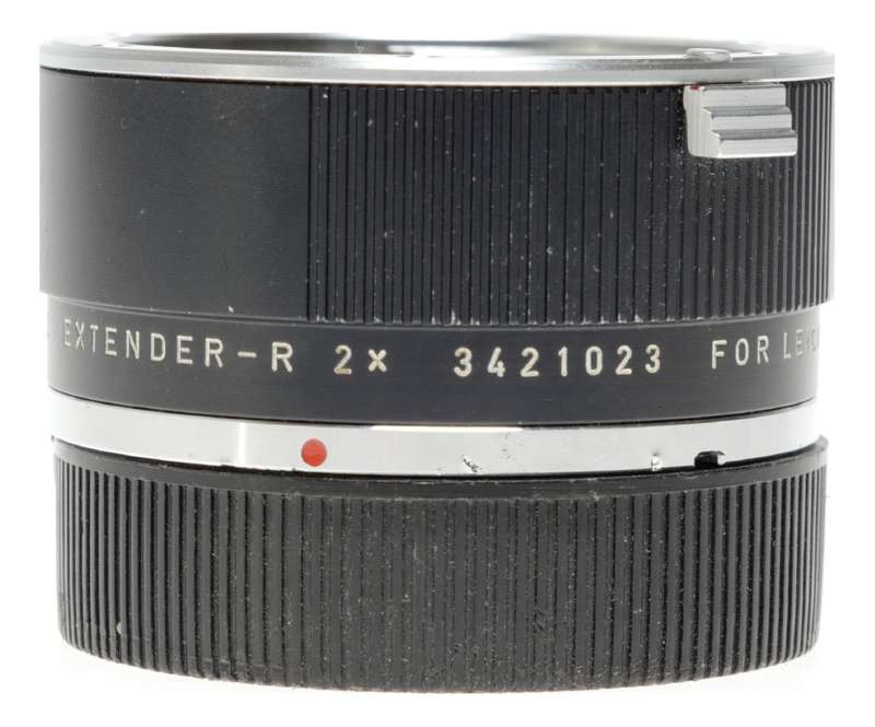 Leitz Extender-R 2x for Leicaflex SLR vintage 35mm film cameras used