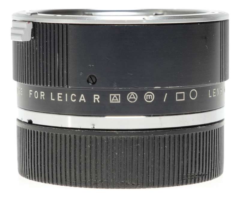 Leitz Extender-R 2x for Leicaflex SLR vintage 35mm film cameras used
