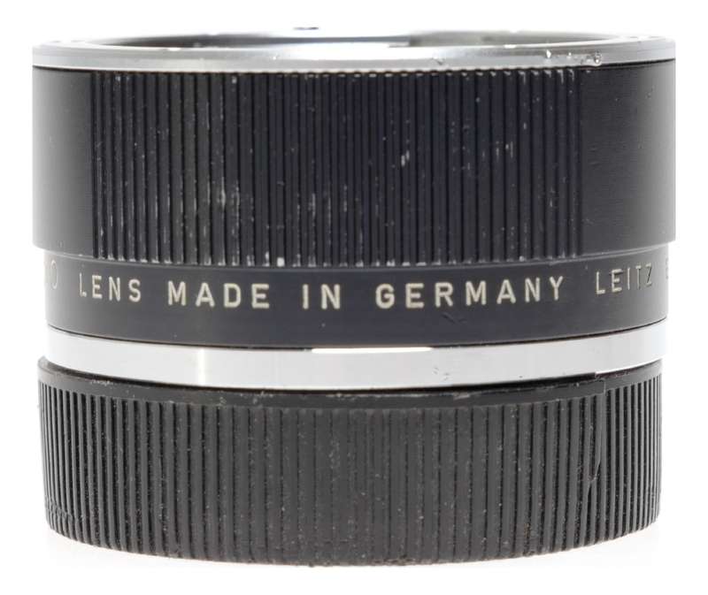 Leitz Extender-R 2x for Leicaflex SLR vintage 35mm film cameras used