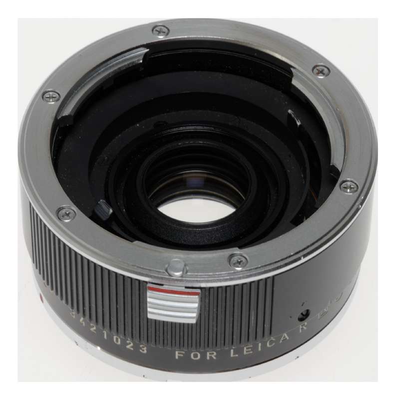 Leitz Extender-R 2x for Leicaflex SLR vintage 35mm film cameras used