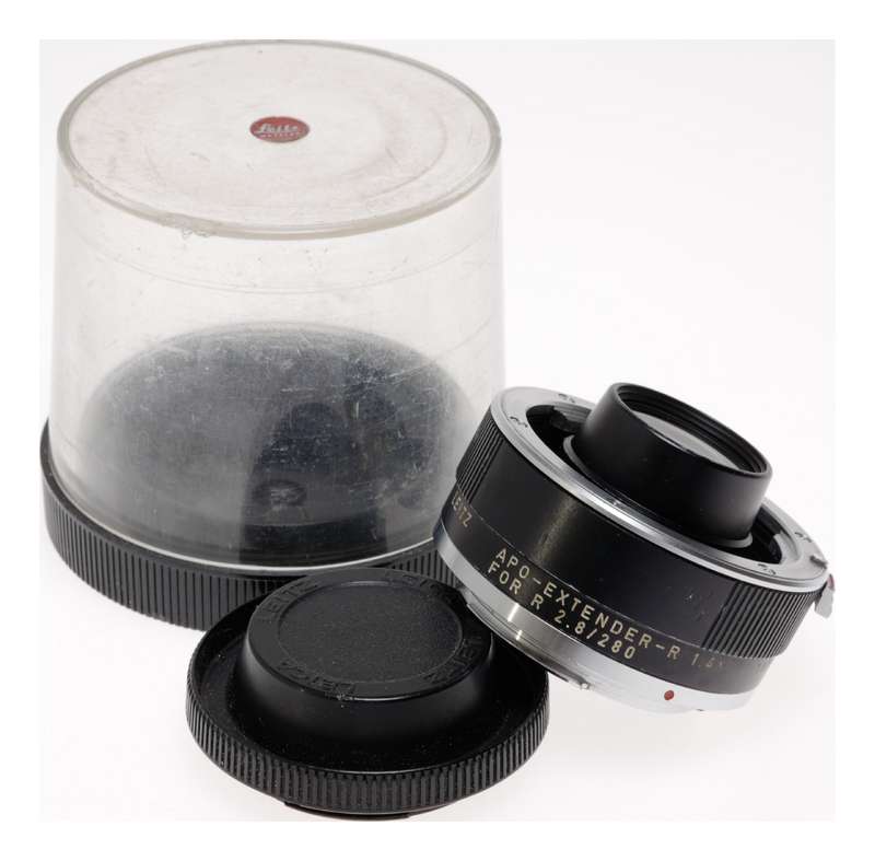 APO-Extender-R LEICA R 1.4x 2.8/280 lens converter for SLR camera Leitz